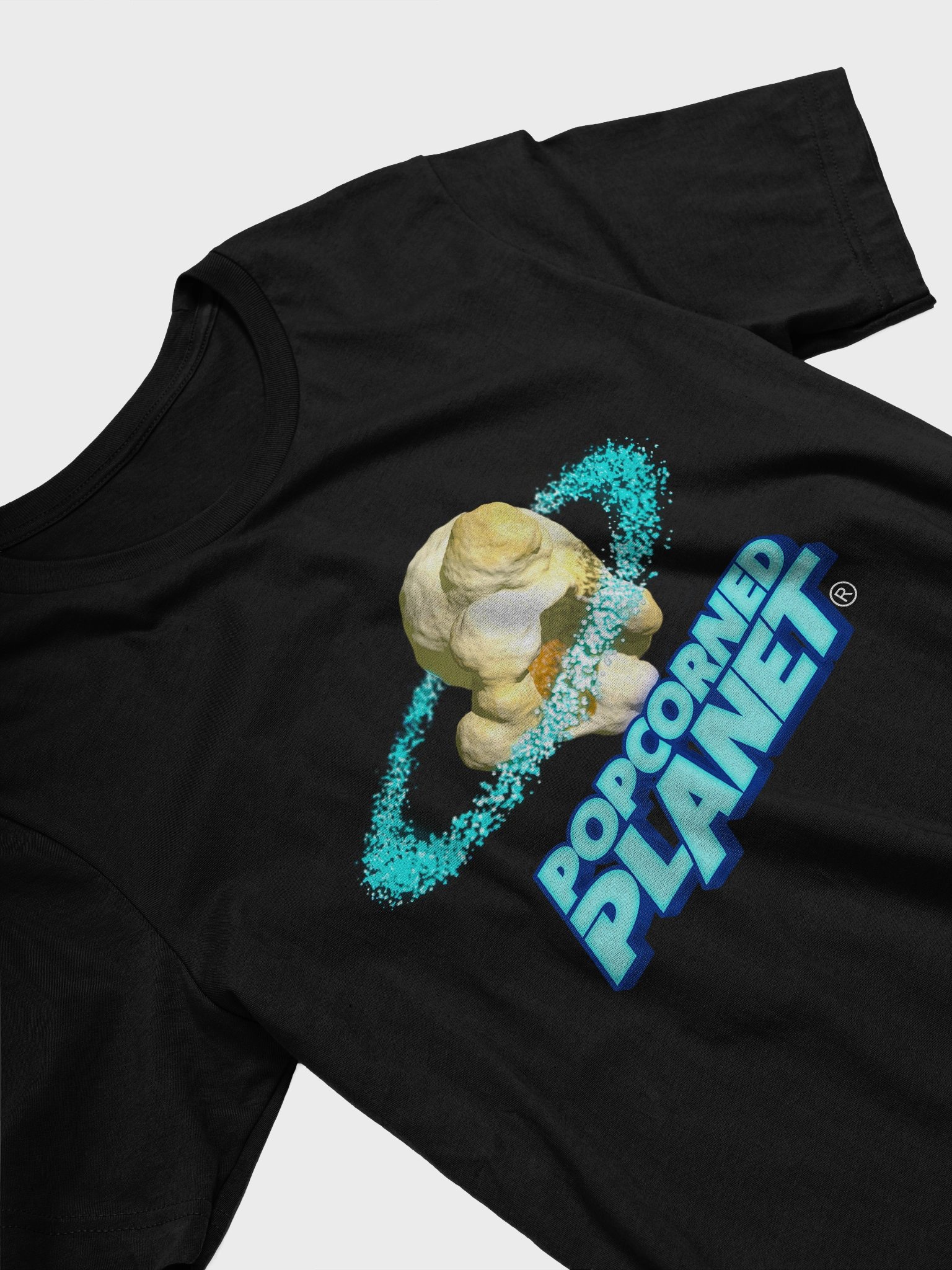 Classic Popcorned Planet Tee product image (10)
