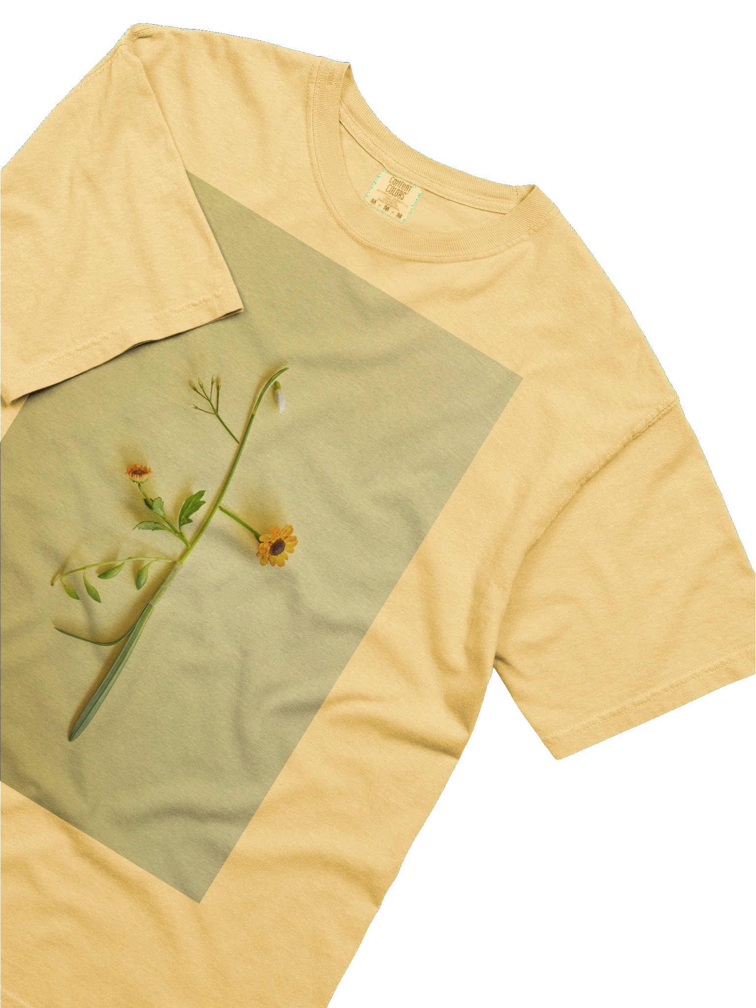 Floral Bloom Delight T-Shirt product image (5)