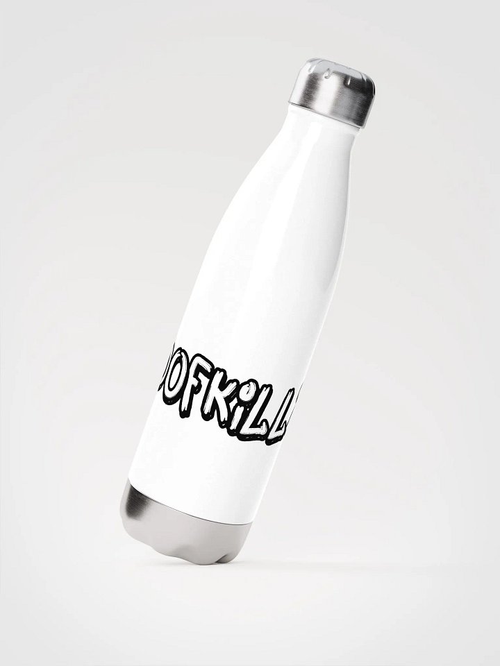 GodofKillz Stainless Steel Water product image (2)