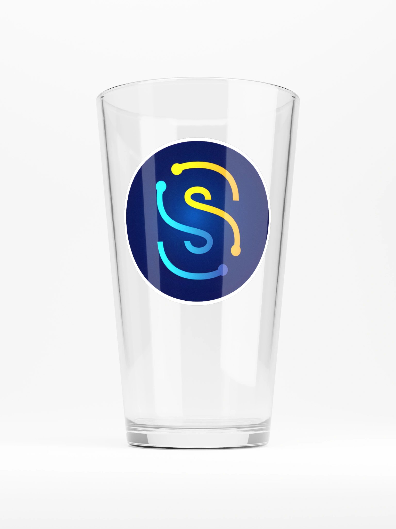 Shawka Pint Glass product image (1)