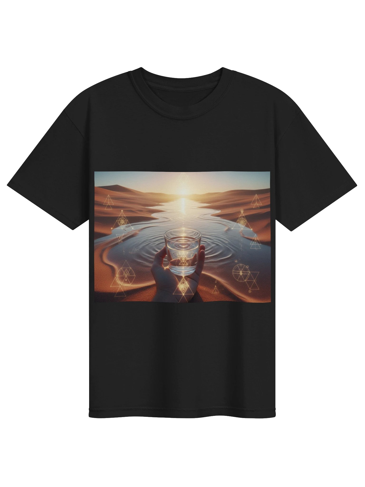 Living Flow Apothecary Desert Vision Tee product image (1)