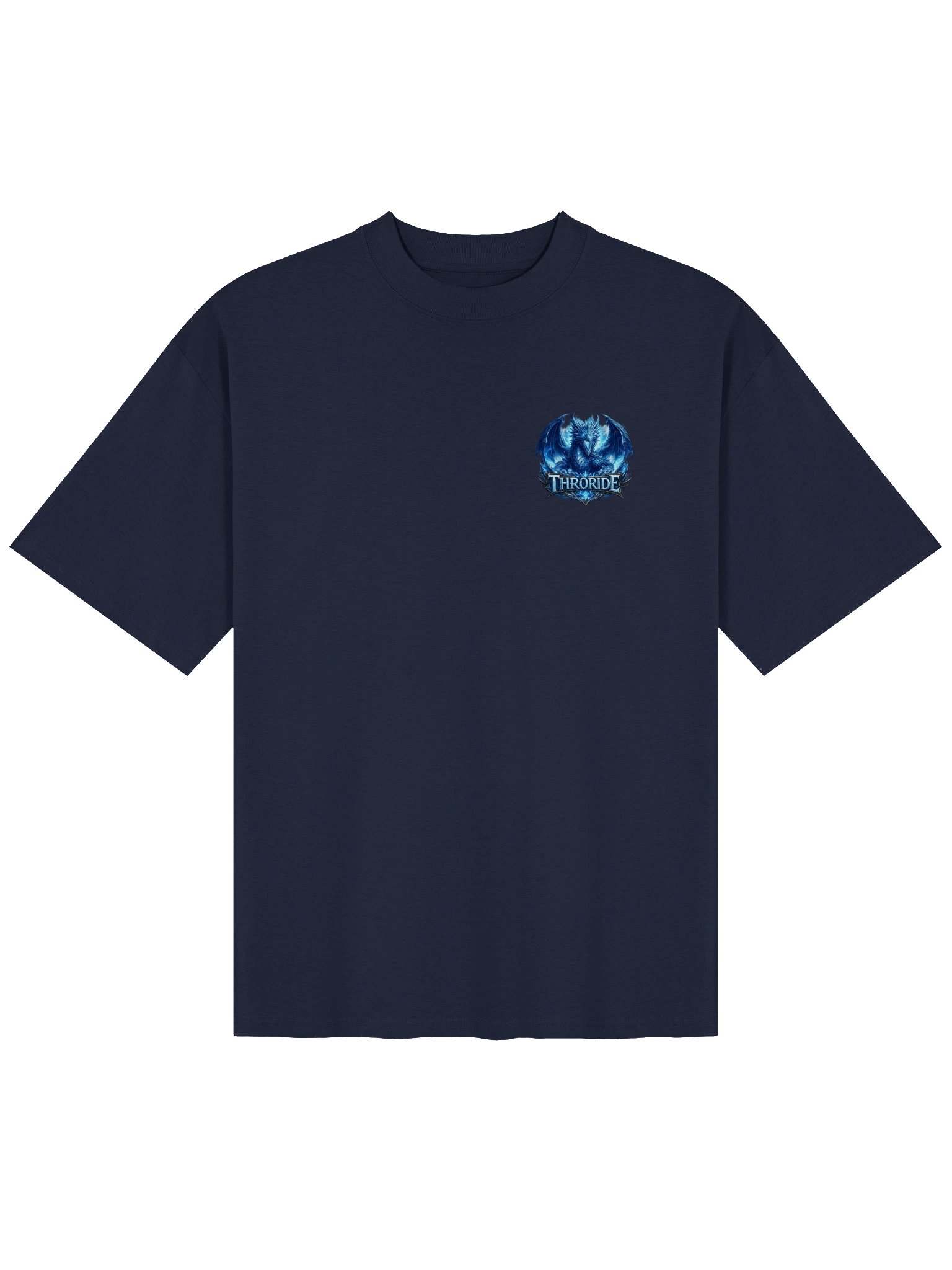 Throride unisex T-shirt product image (1)