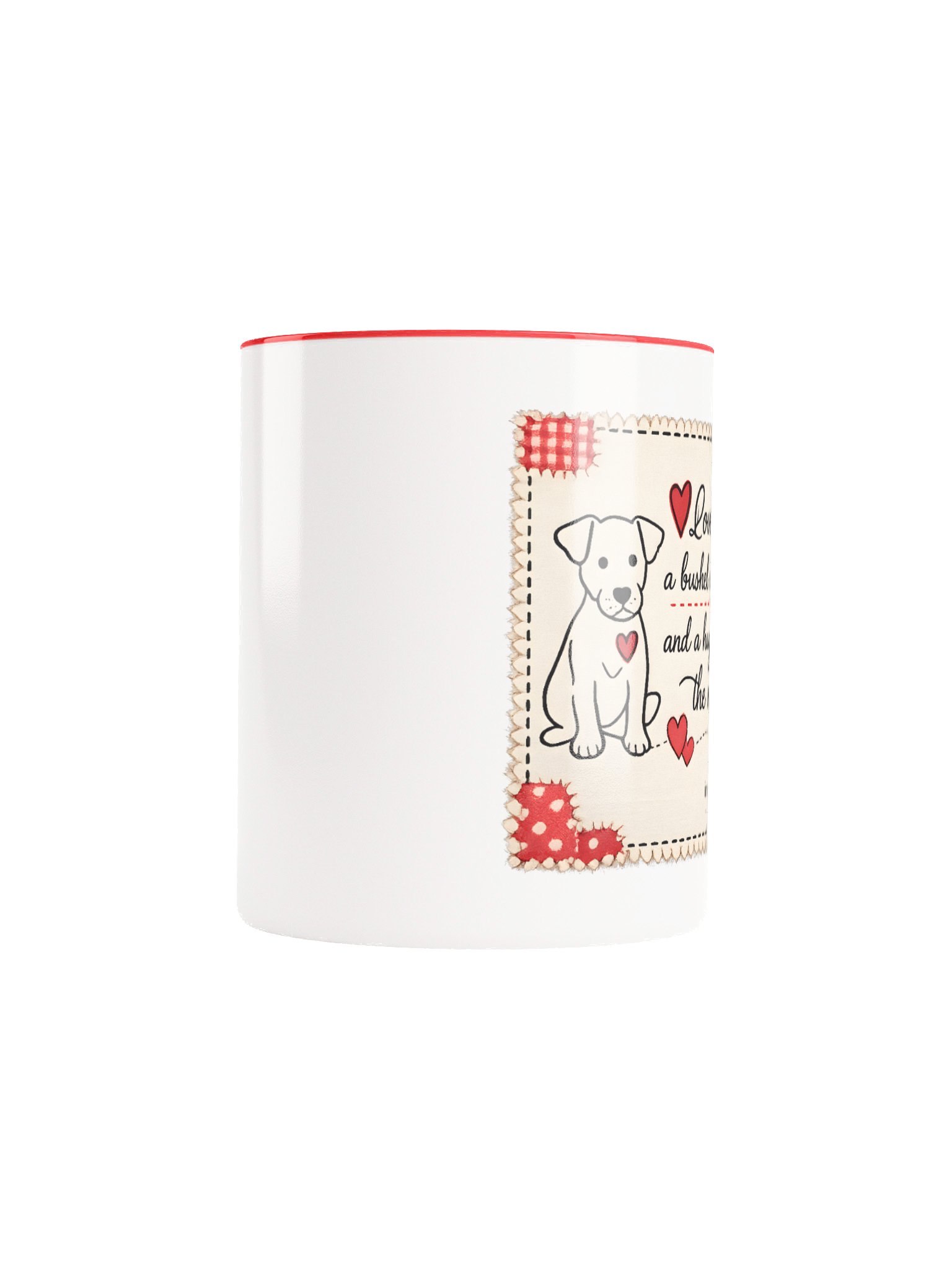 Bushel and a Peck Mug product image (5)