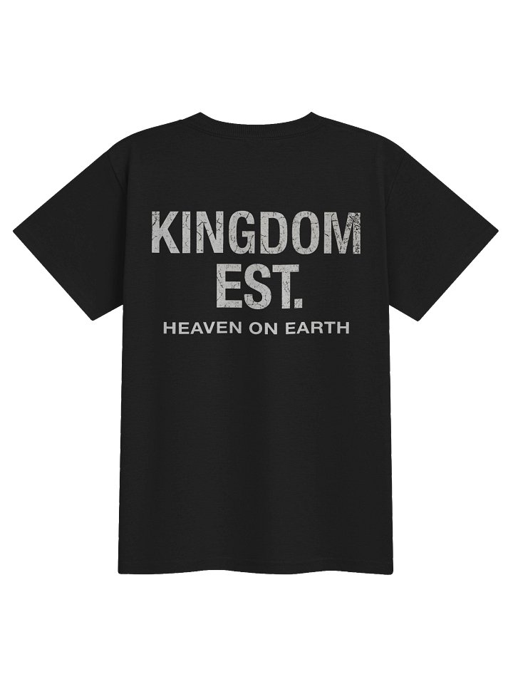 Kid's Kingdom EST. Tee product image (2)