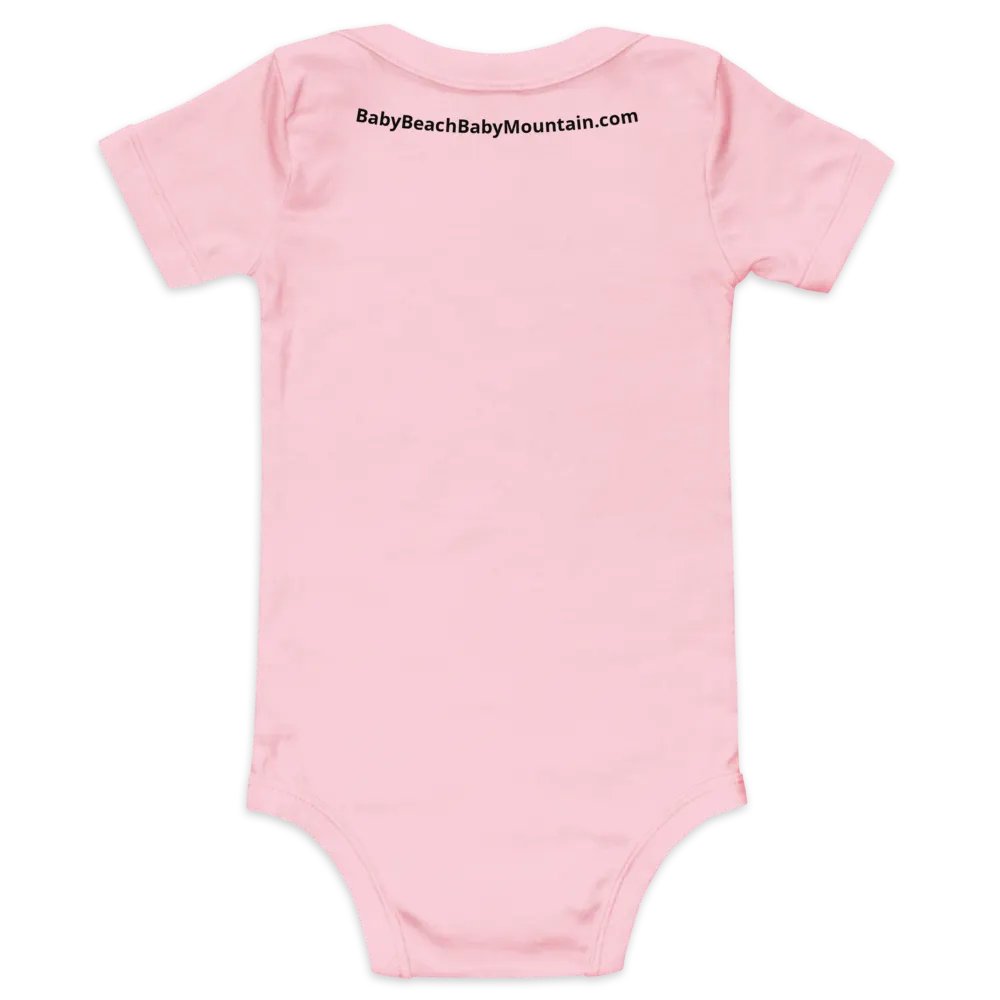 Sunshine Shore Baby Onesie - Honolulu, HI product image (8)