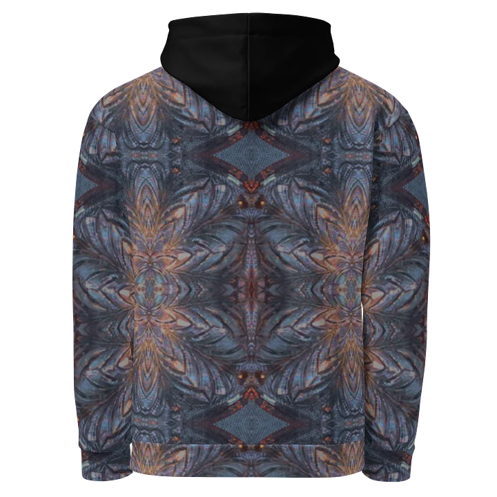 PressedReflections on an All-Over Hoodie product image (2)