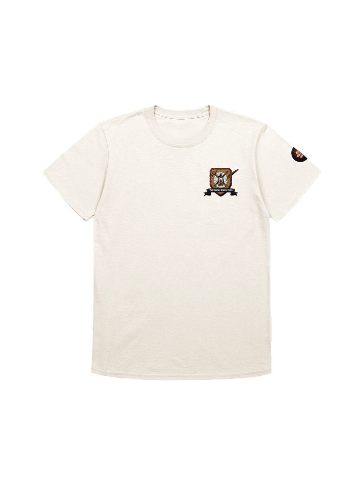 "Unsung Heroes Guild" Crest Tee product image (4)