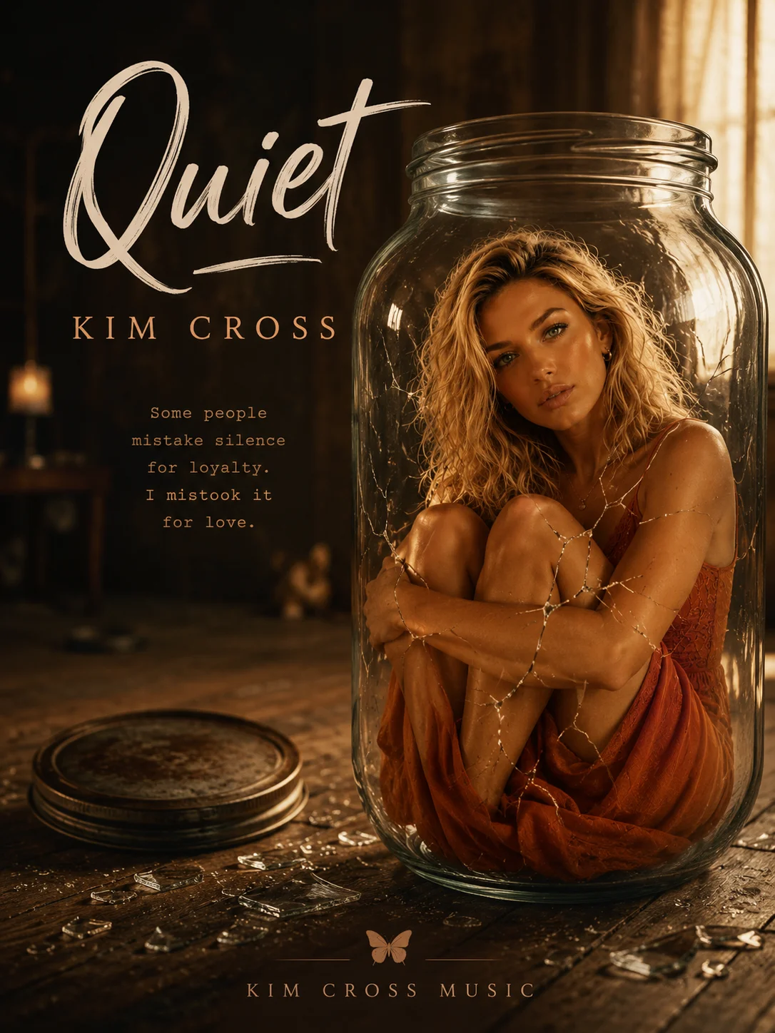 Quiet (Single Song) product image (1)
