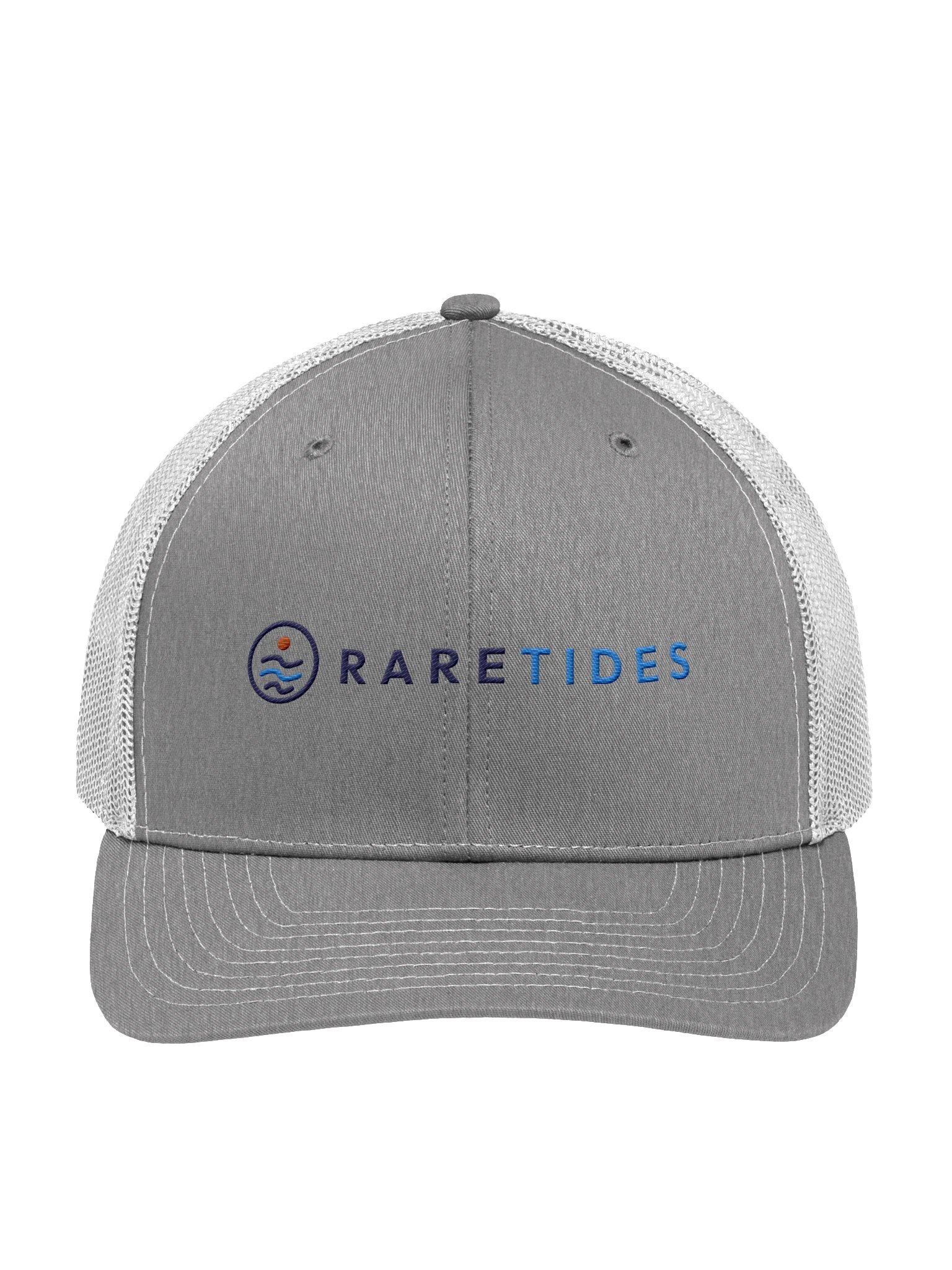 The Heather Grey Trucker product image (1)