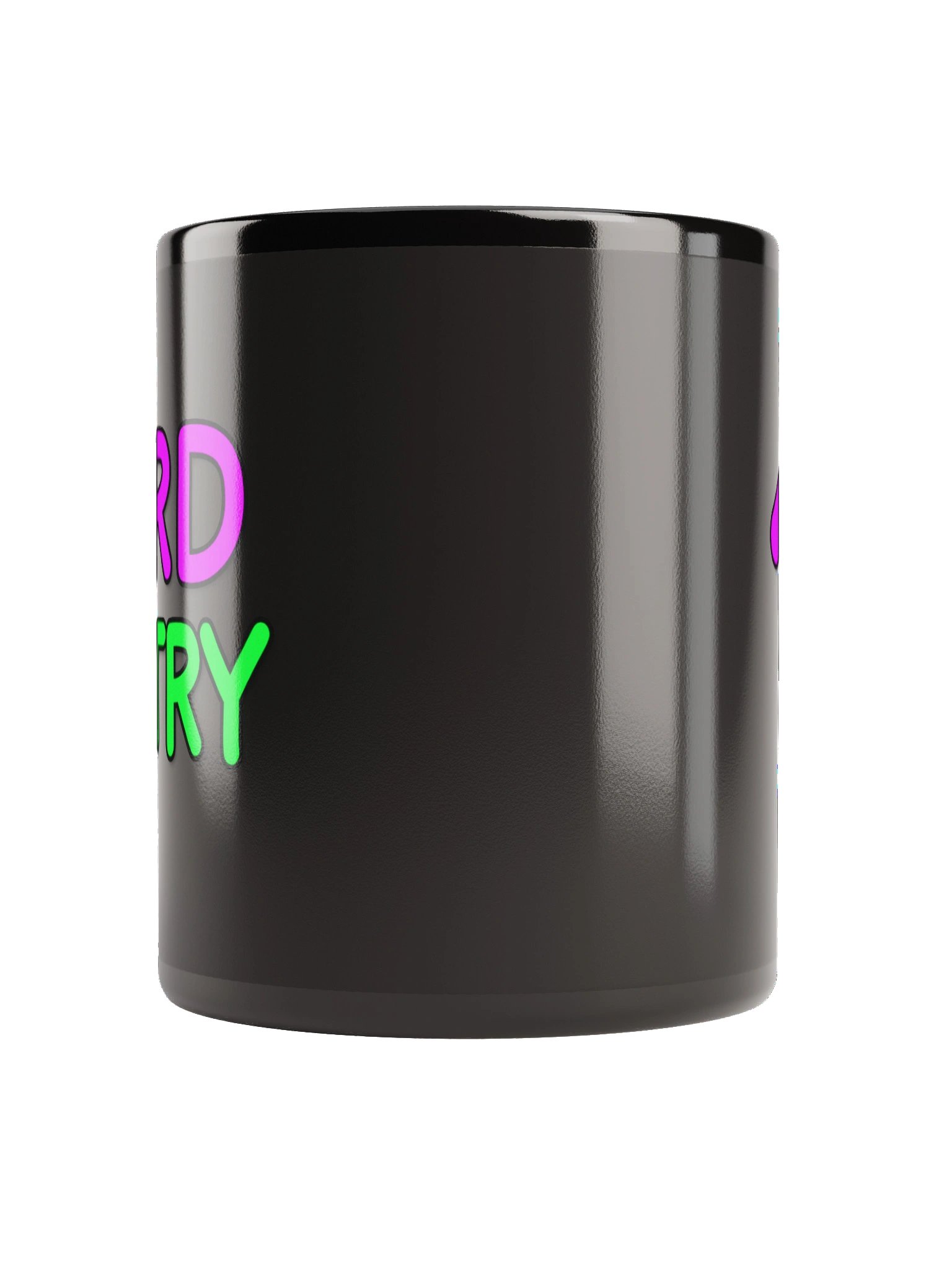 1rd Try Mug product image (2)