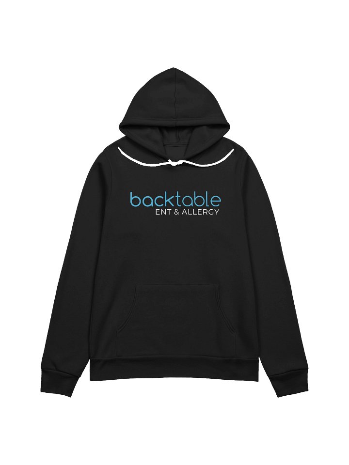 BackTable ENT & Allergy Soft Hoodie product image (1)