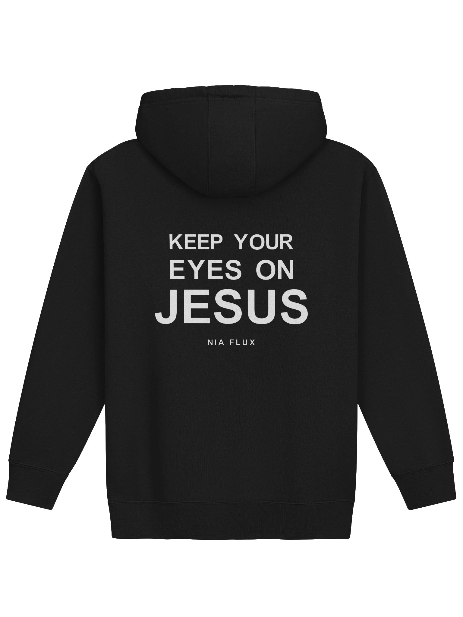 Unisex Keep Your Eyes on Jesus Hoodie product image (1)