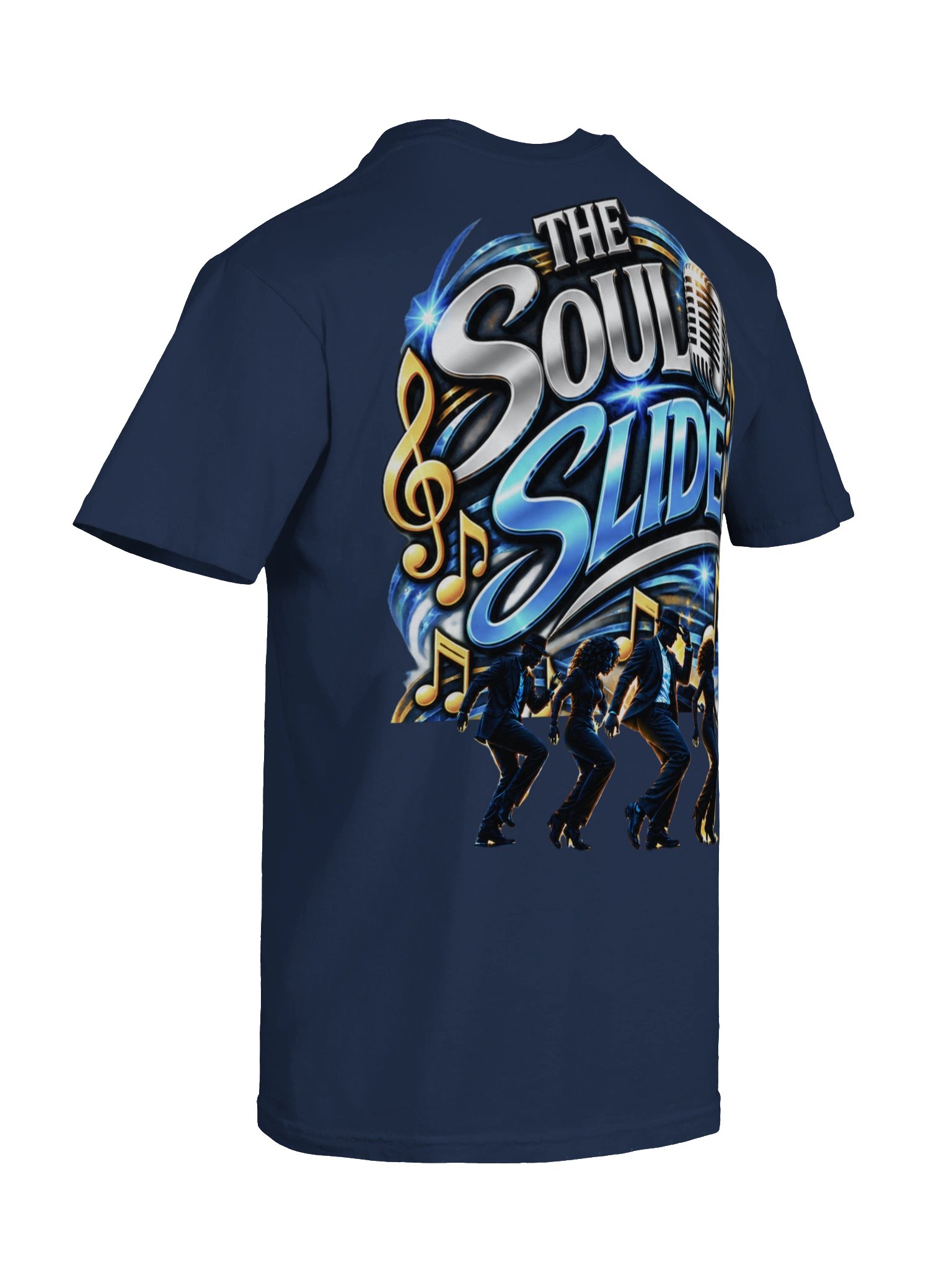 The Soul Slide Music Tee product image (12)