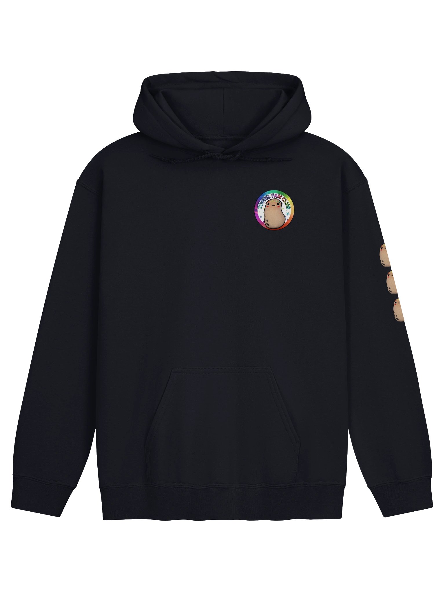 Toffel Fan Club hoodie product image (5)