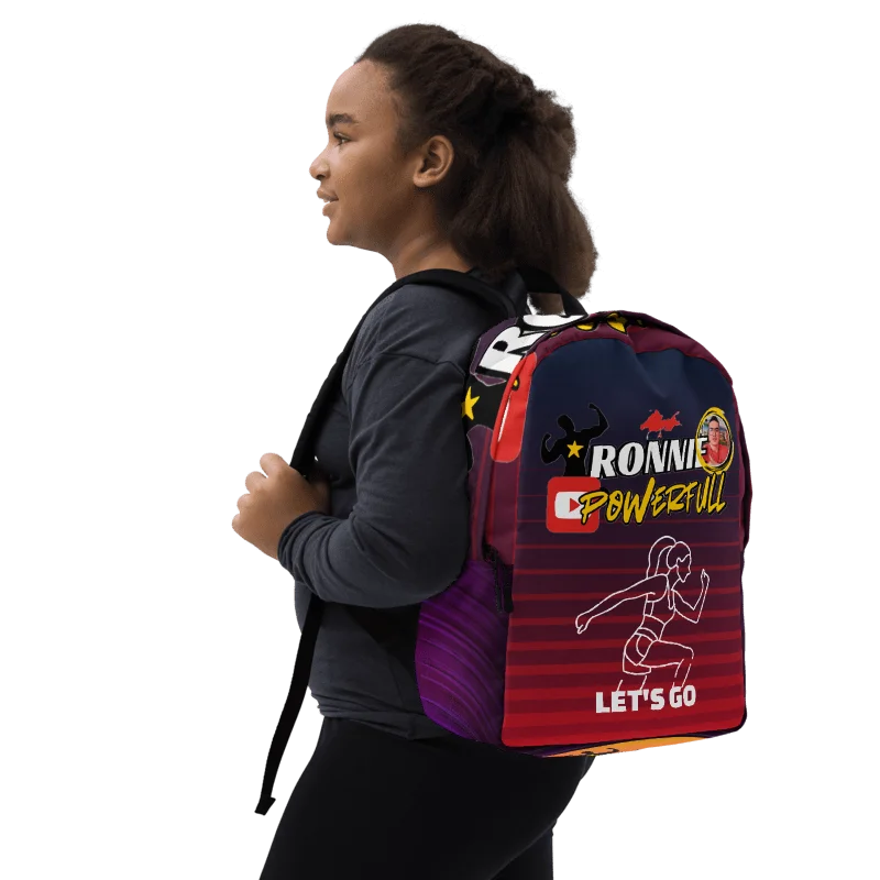 Shaka Vibes All-Over Backpack product image (11)