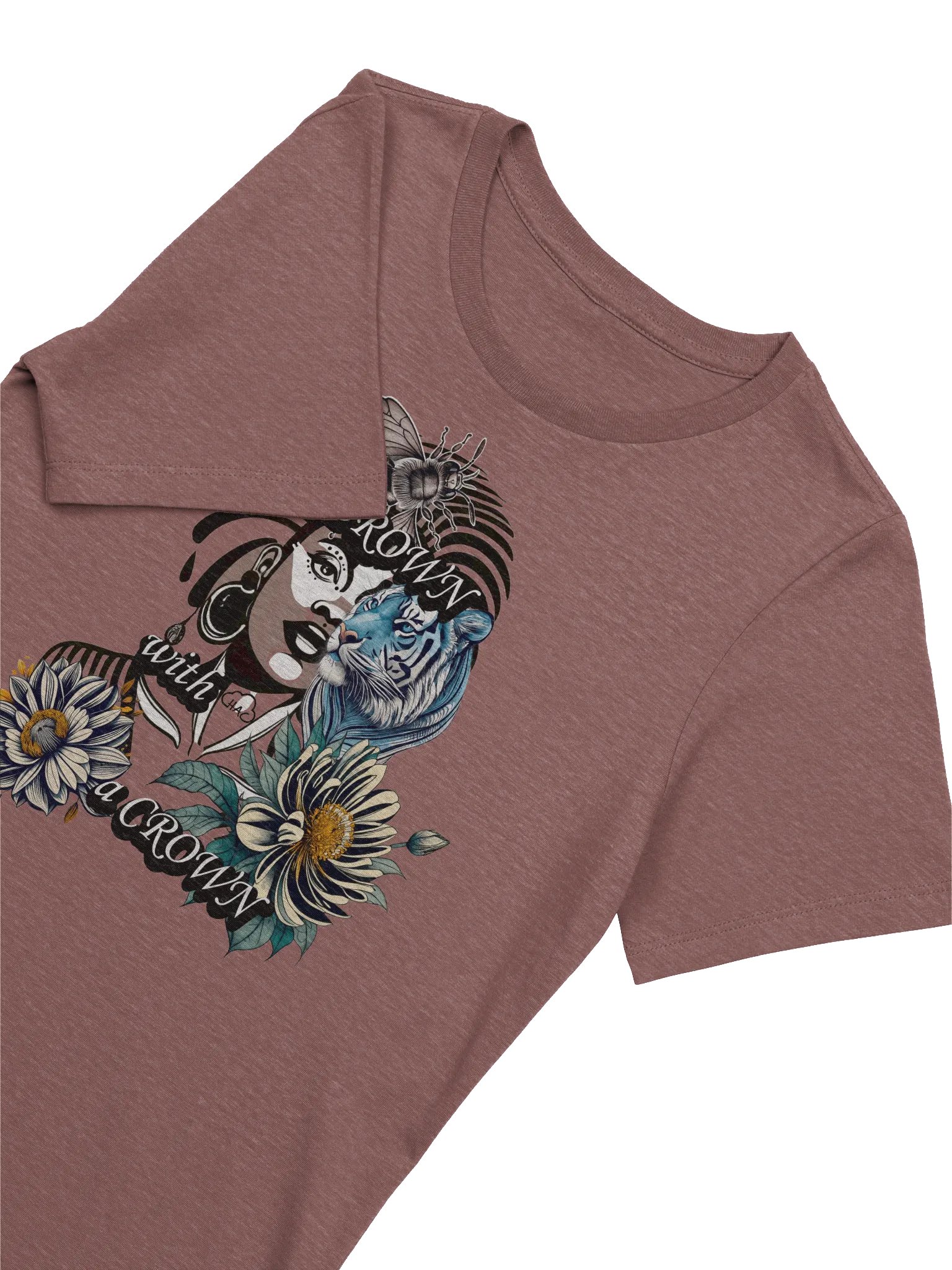Gaia Supersoft Relaxed-fit T-Shirt product image (2)
