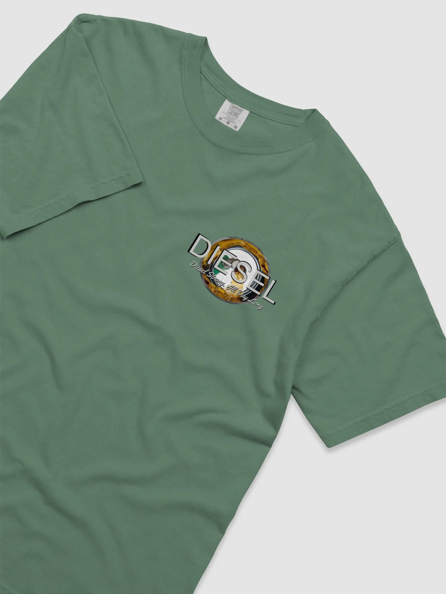 DIESEL: Fueled-Up Tee product image (3)