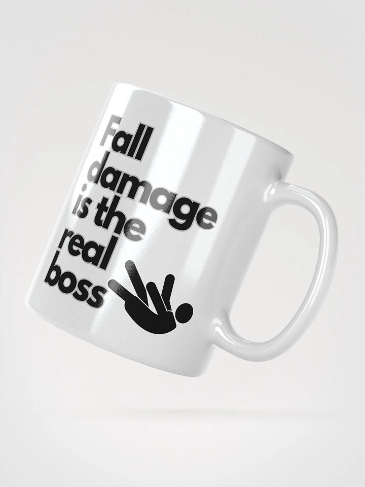 Fall damage (mug) product image (4)