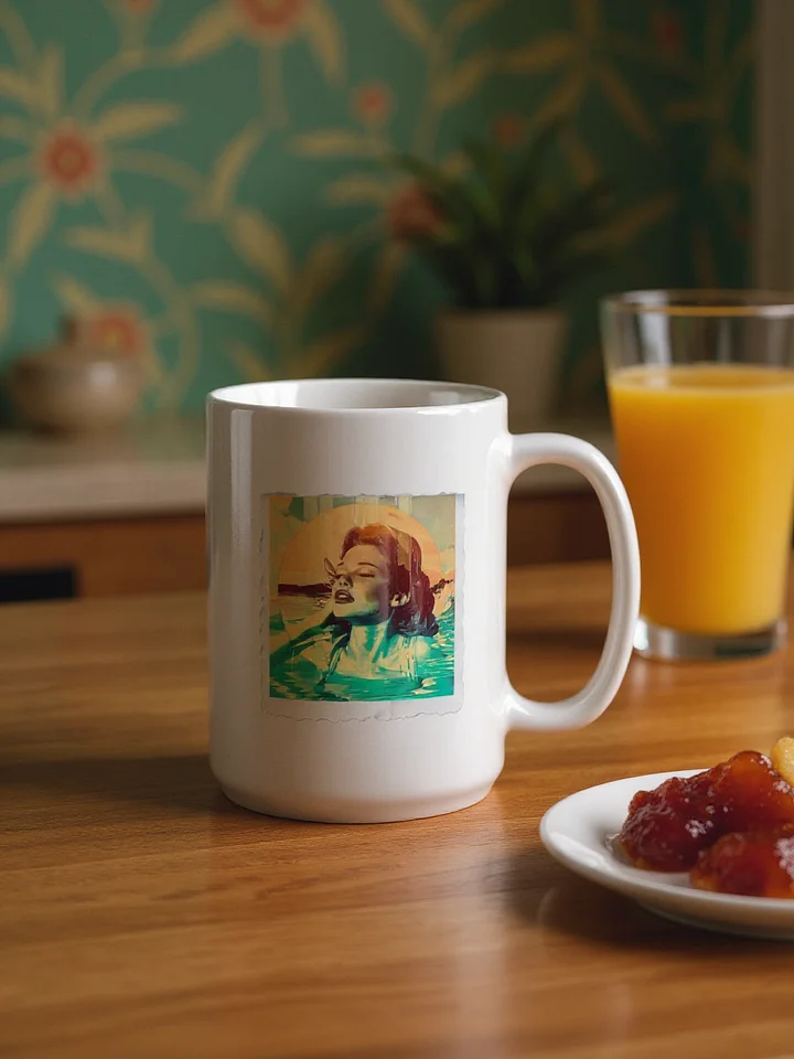 Sunrise Serenity Mug product image (2)