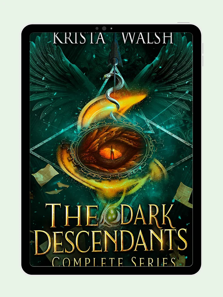 Dark Descendants Complete Series product image (1)