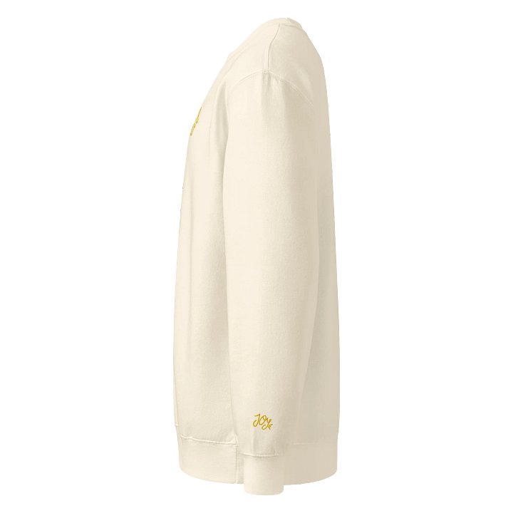 Soleil (Yellow Sun) hoodie product image (2)