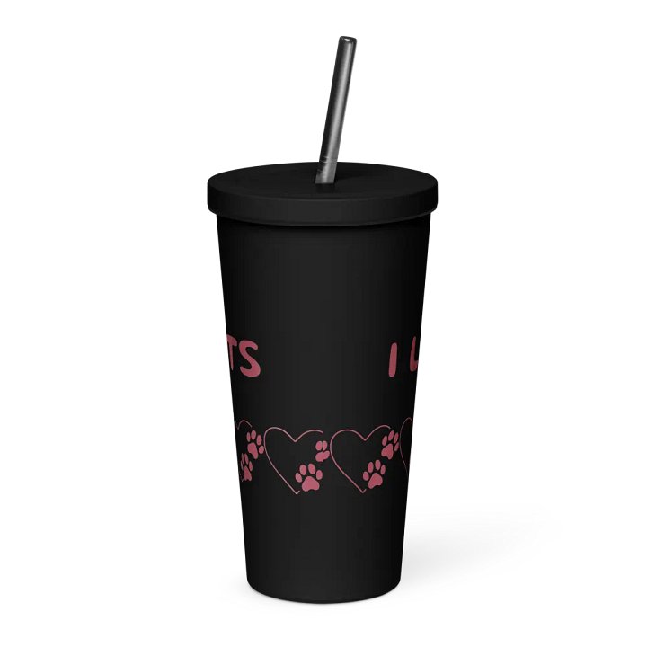 Love My Pets Insulated Tumbler product image (6)