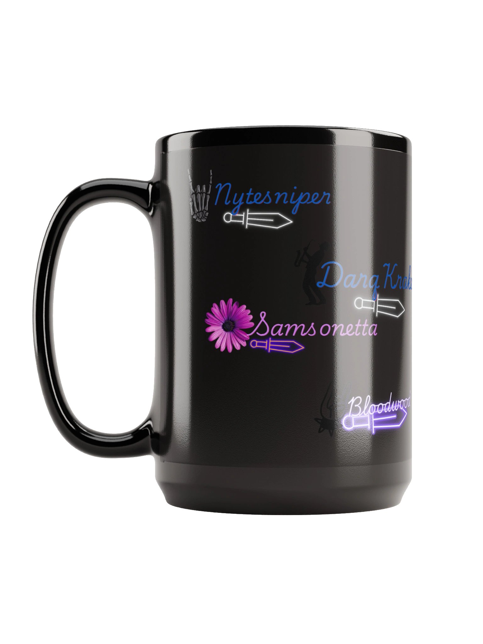Mod Love Mug product image (6)