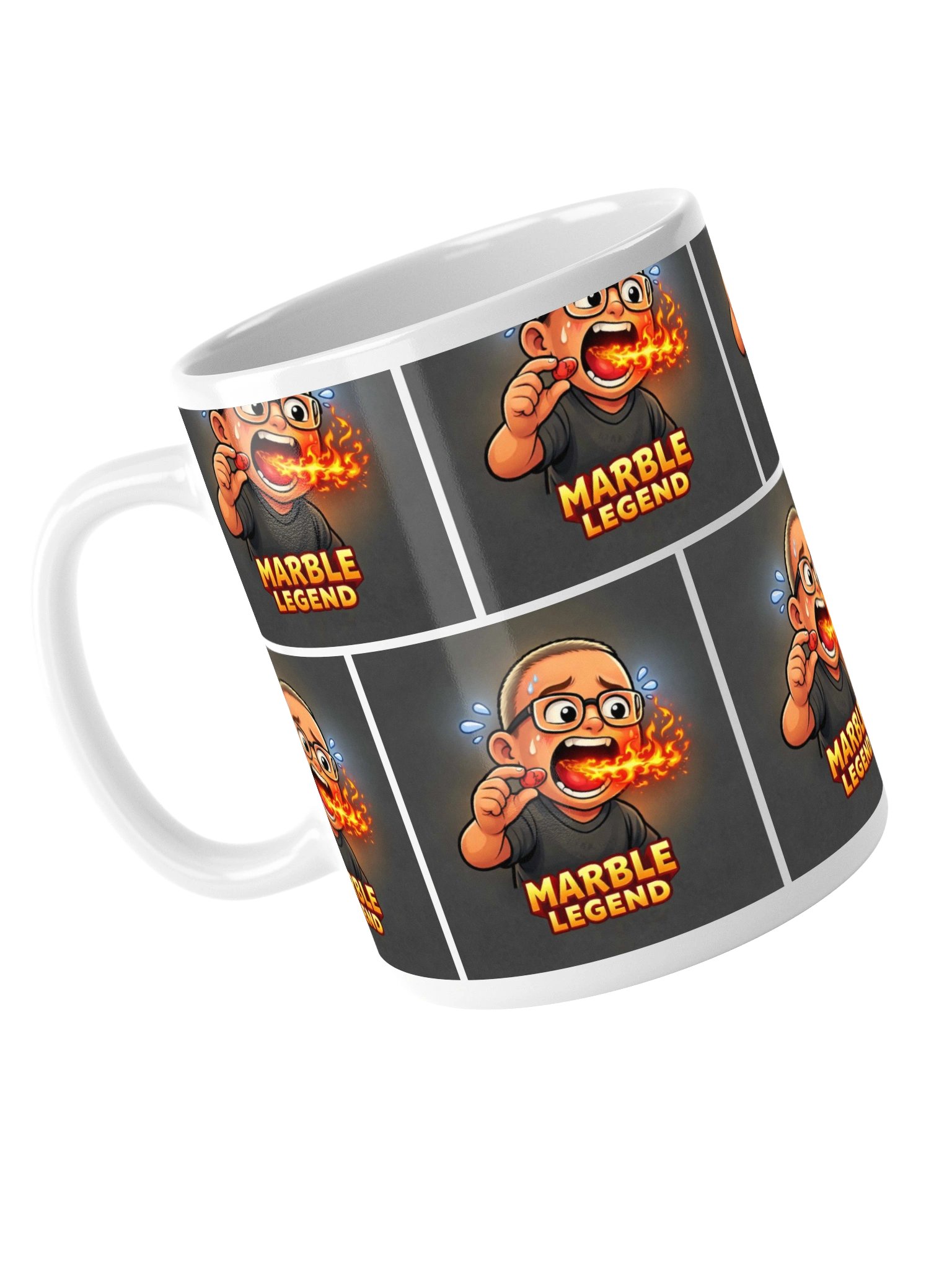 MARBLE LEGEND Cartoon Mug product image (14)