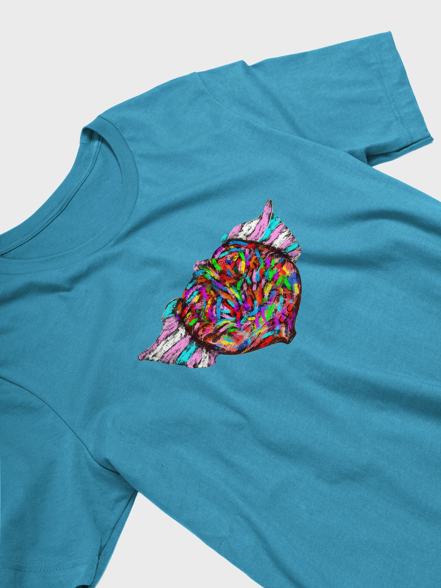 Love Has Wings tee product image (19)