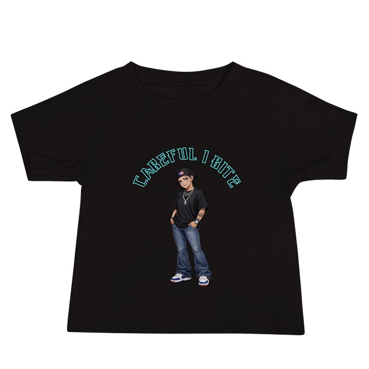 Careful baby tee product image (4)