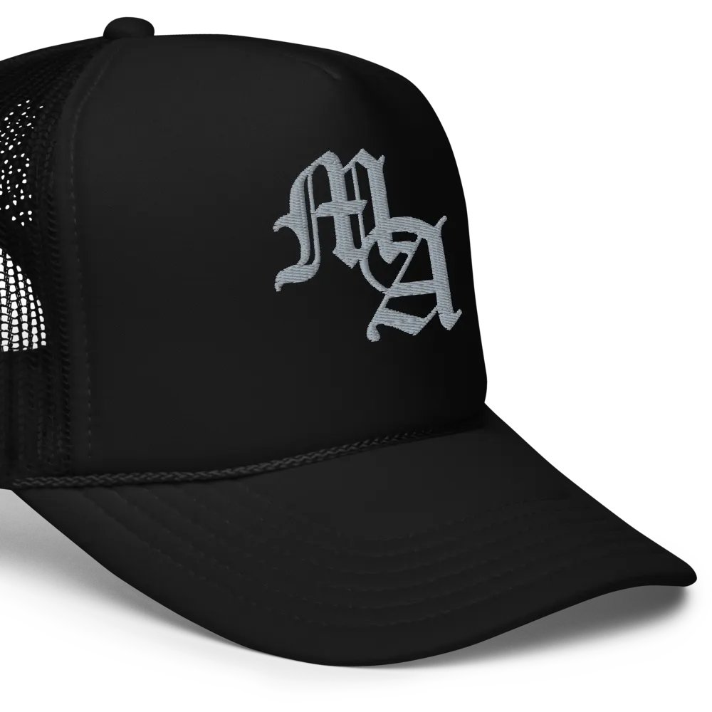 MNDFL MA Logo Hat product image (3)
