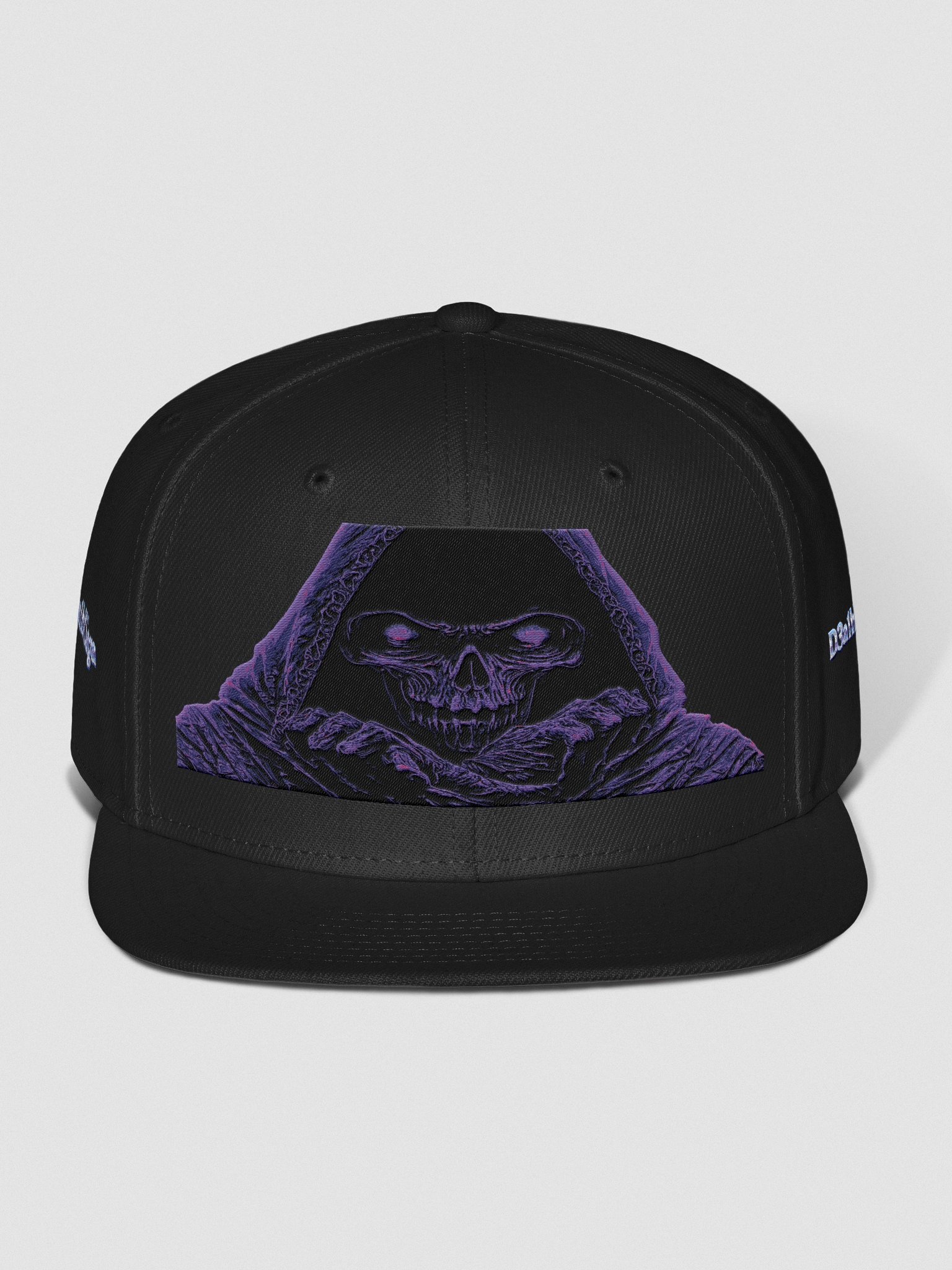 Neon Reaper Drive – Vaporwave Snapback product image (1)