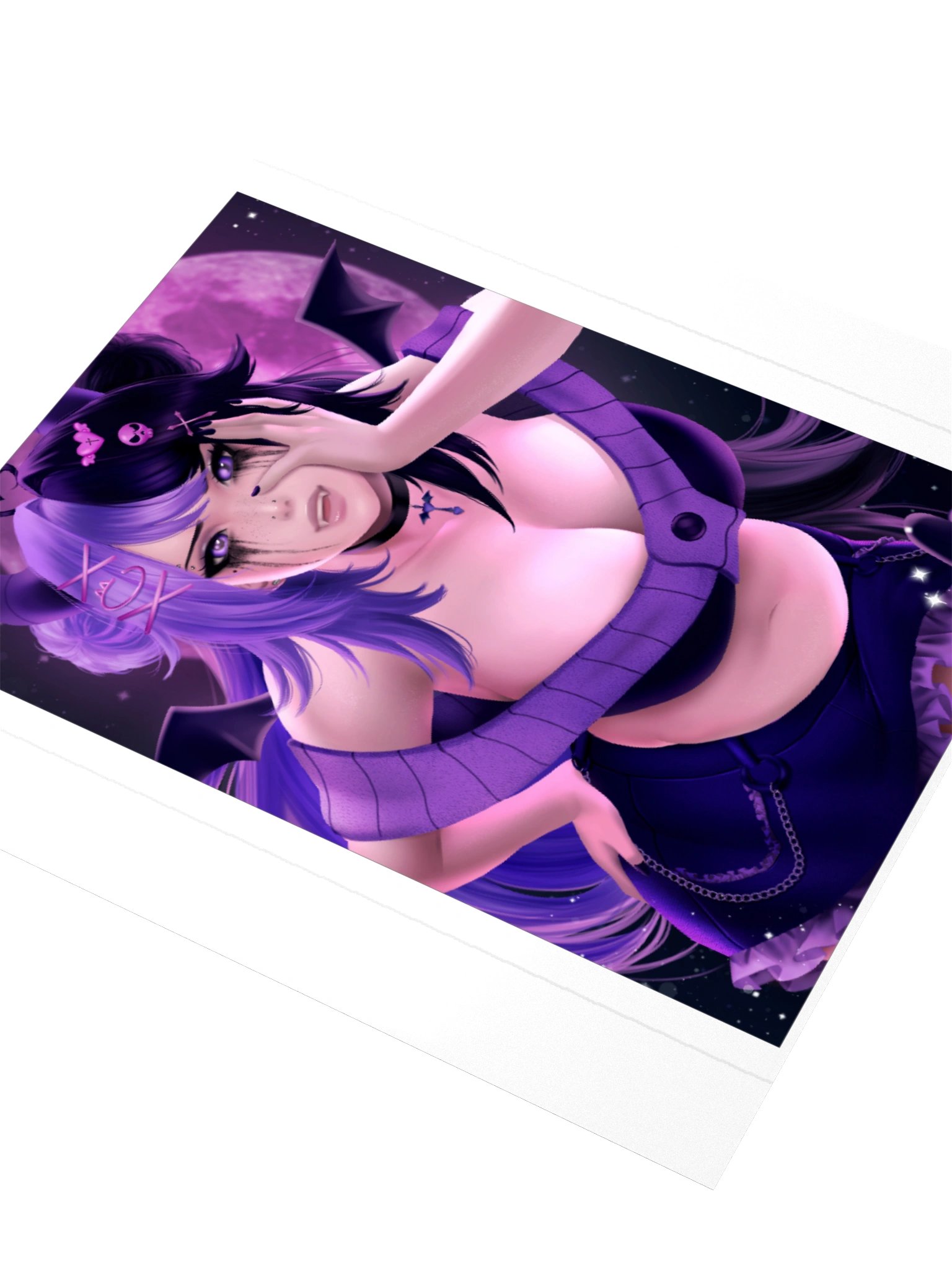 The Demon Queen -sticker product image (3)