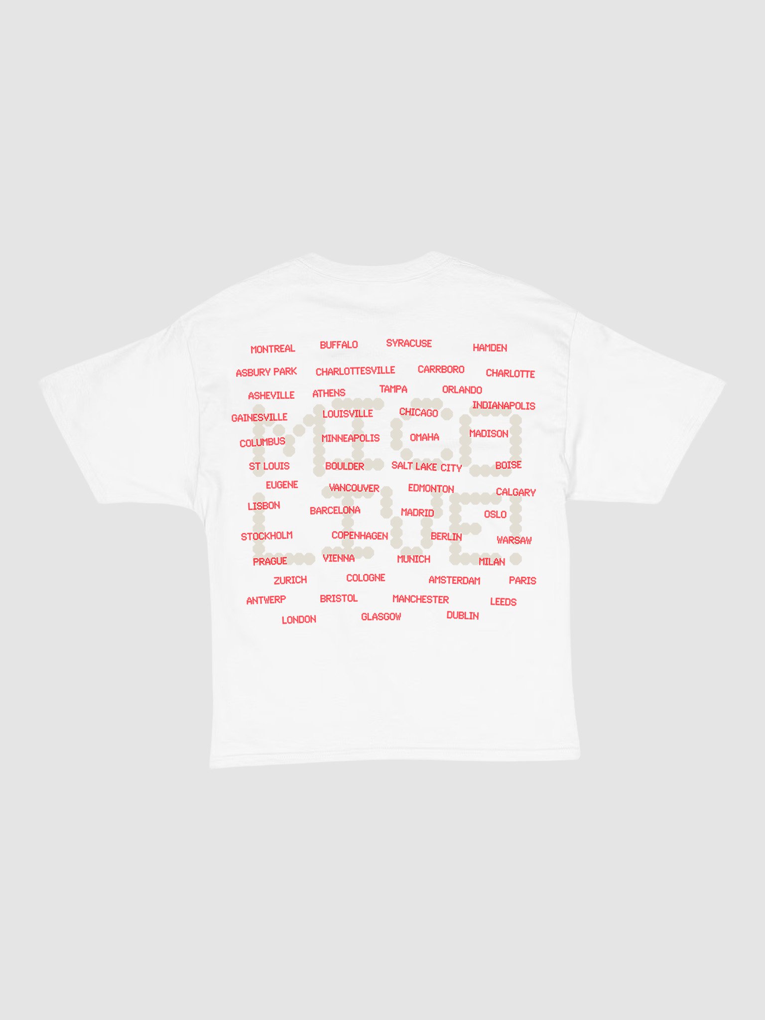IHHWT* cities t-shirt product image (2)