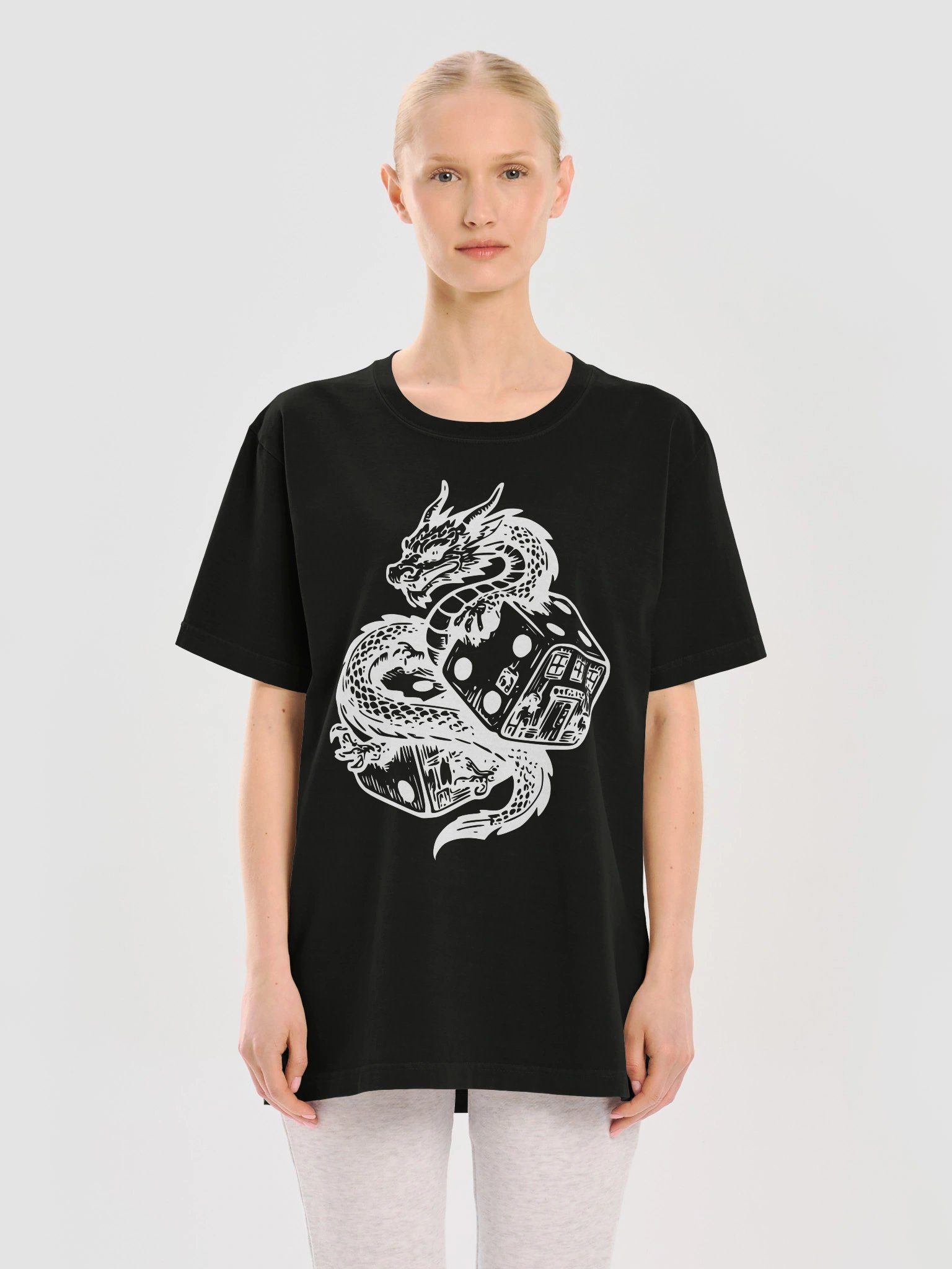 Heavyweight T-Shirt (white) product image (9)