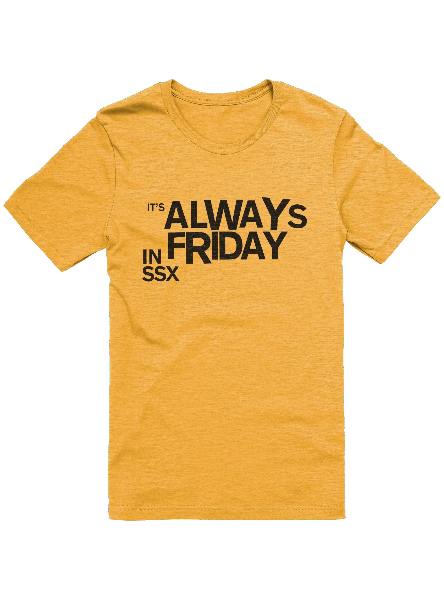 Always Friday (Black) product image (6)