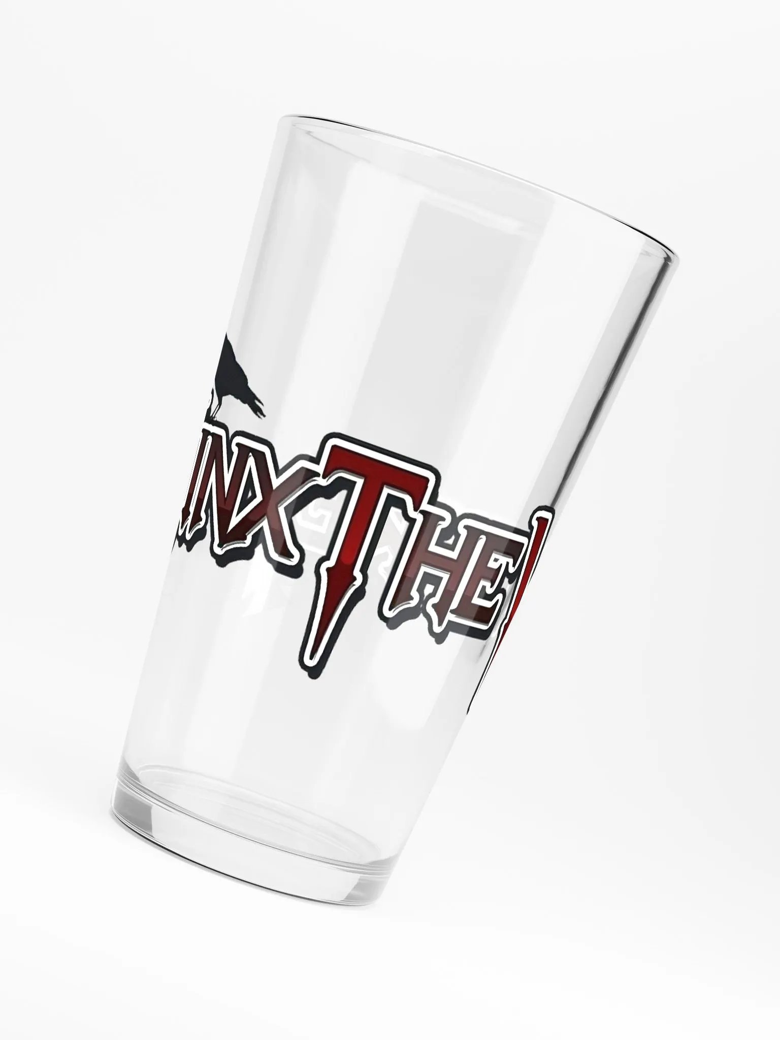 JinxTheVampire Shaker Pint Glass product image (6)