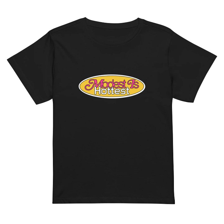 Modest is Hottest - Tee product image (1)