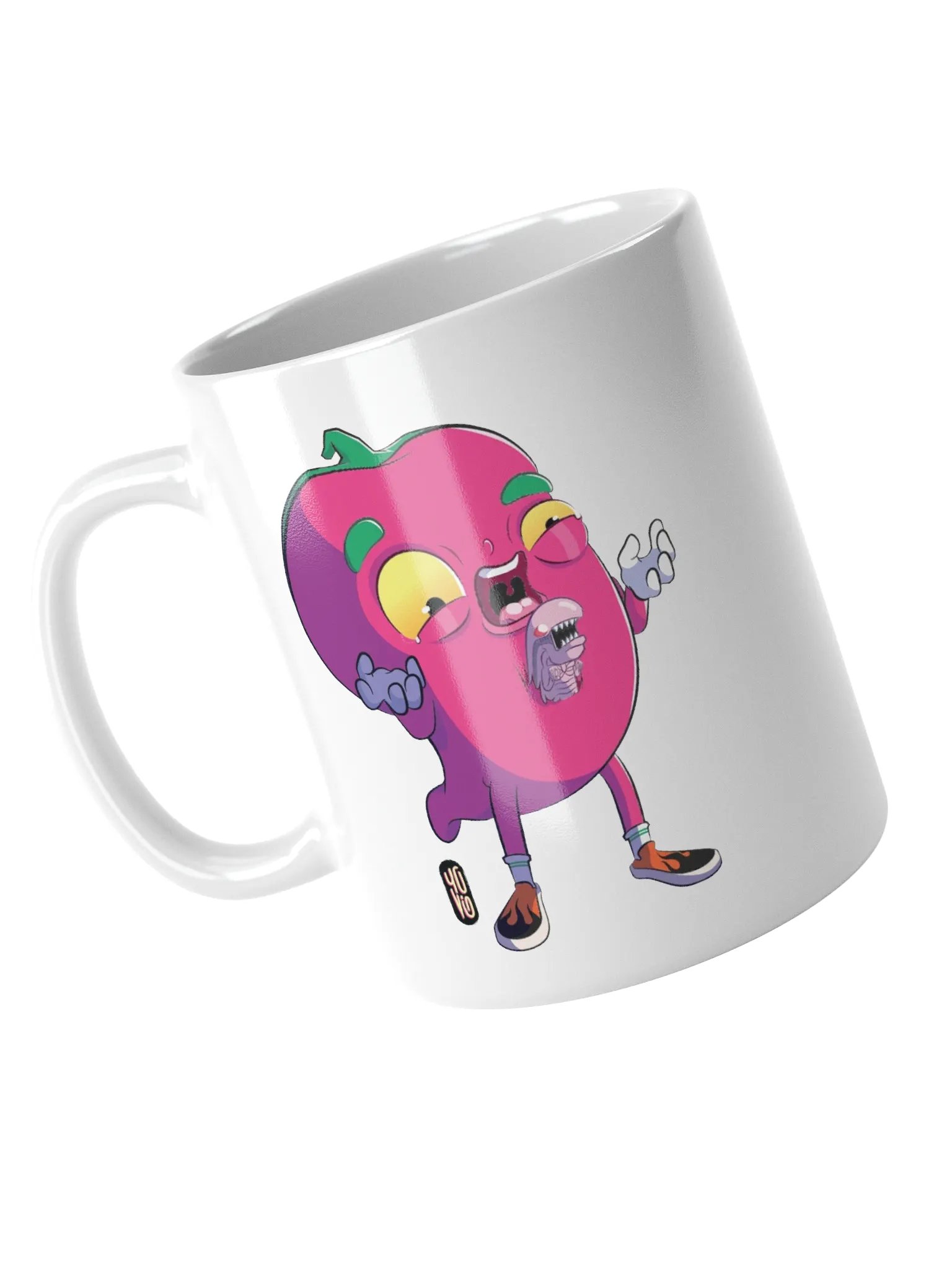 Chile Relleno - Mug (Left Handed) product image (4)