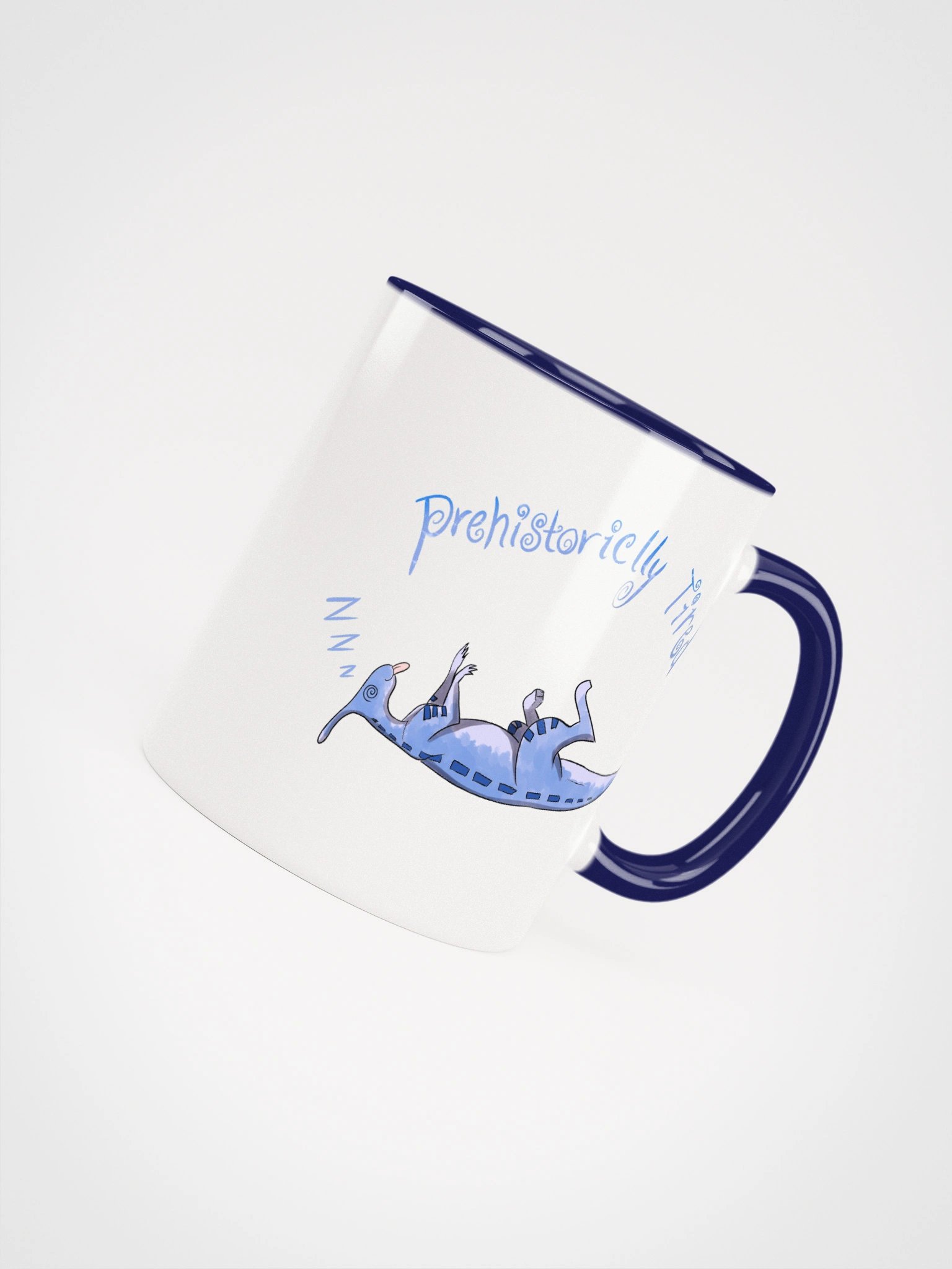 Prehistoriclly Tired Parasuar Mug product image (11)