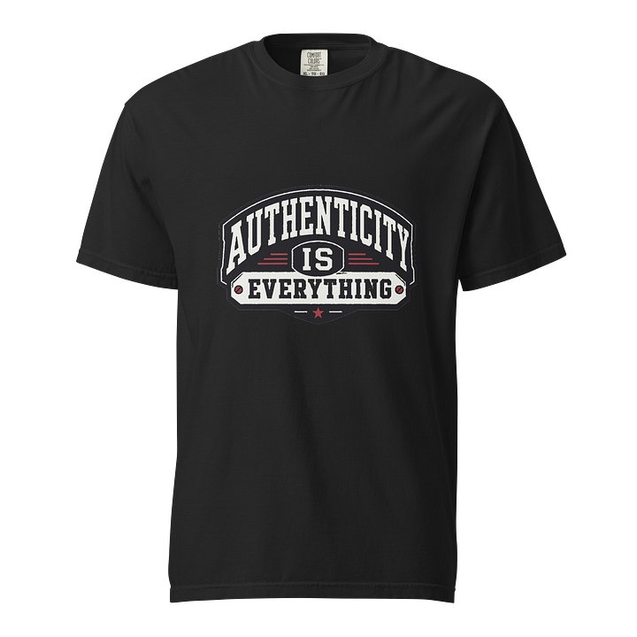 Athletic Logo t shirt product image (1)