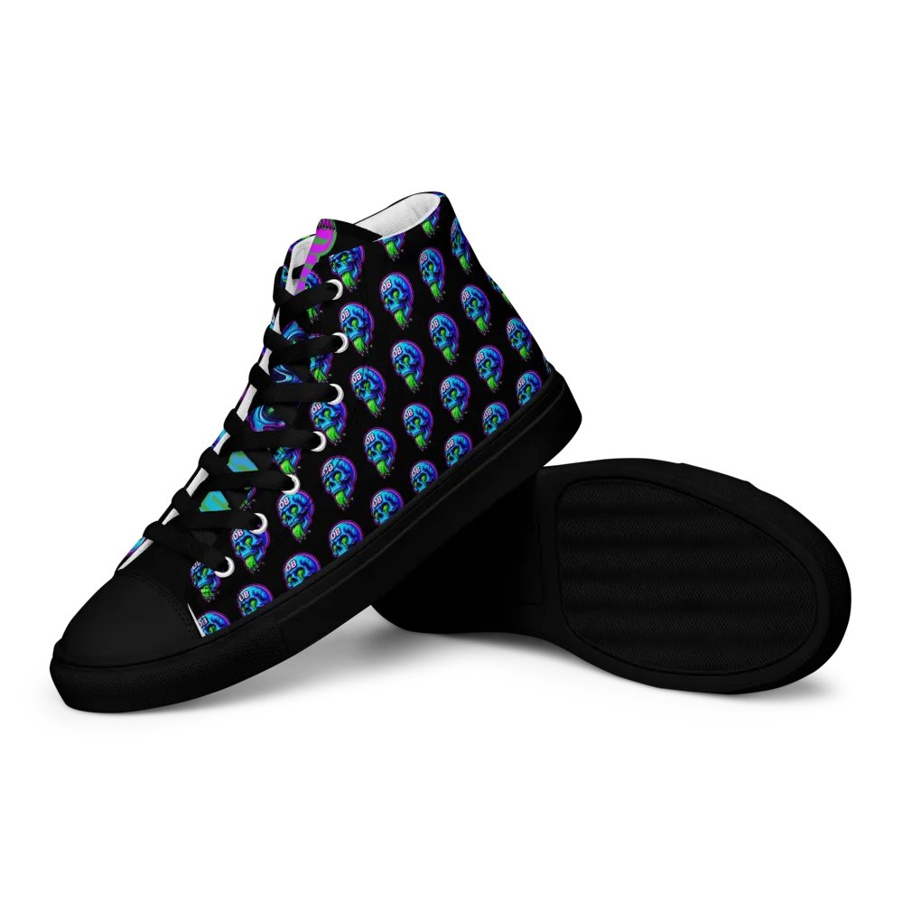 DullBlah's Sick High Top Shoe (Women's) product image (12)