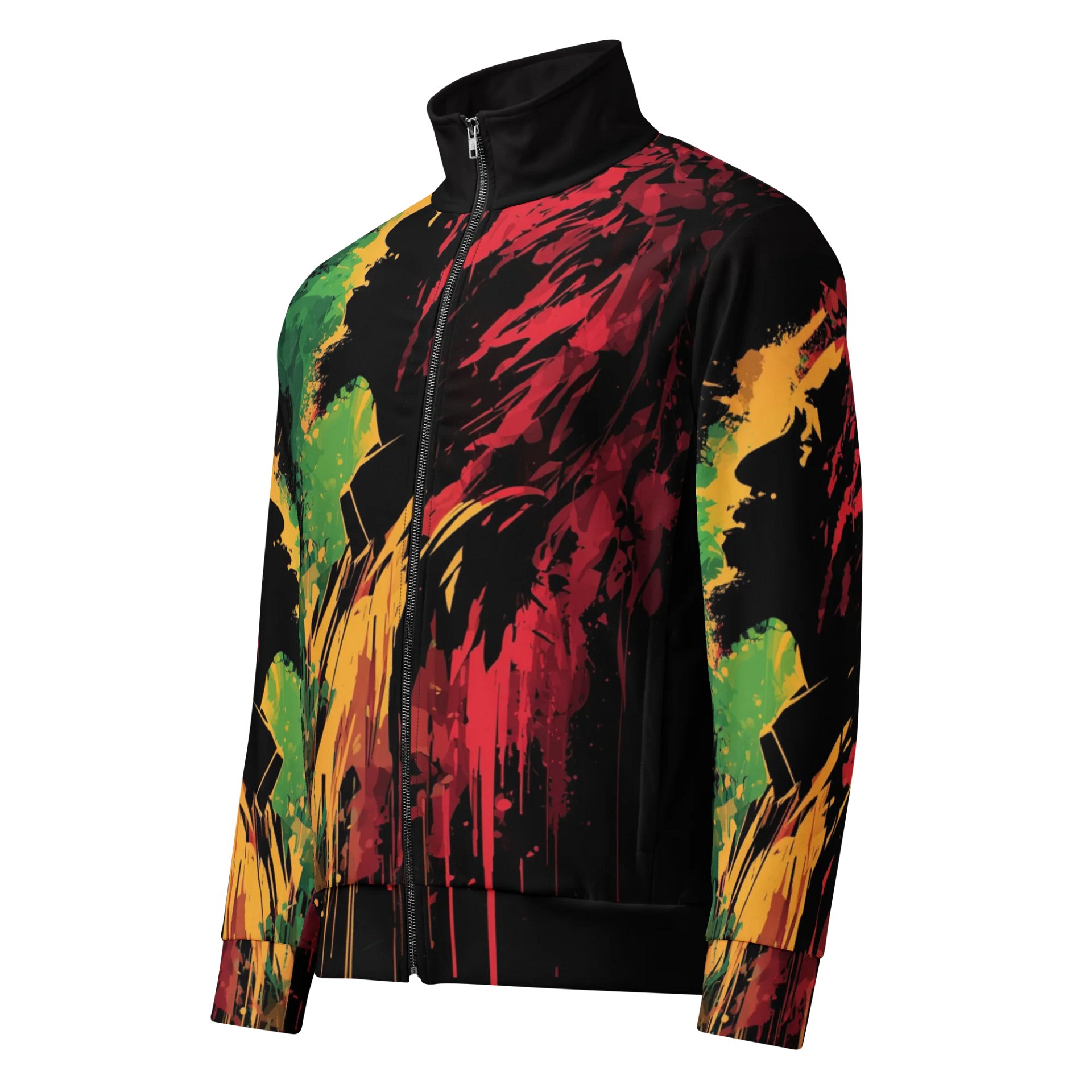 Red, Gold, and Green product image (1)