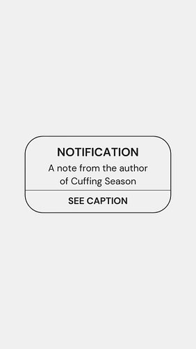 A tiny piece of my heart behind this book. ❄️💚 
---
Every story has an origin, and this one started years ago with a little C...