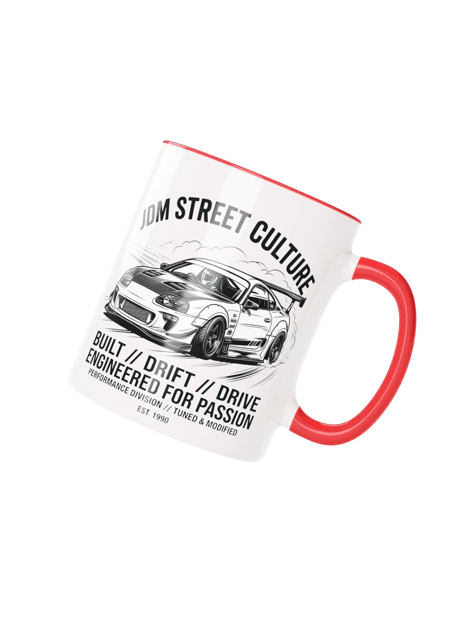 Jdm Mug - Bulvant - f_wkn_tJ9Sw