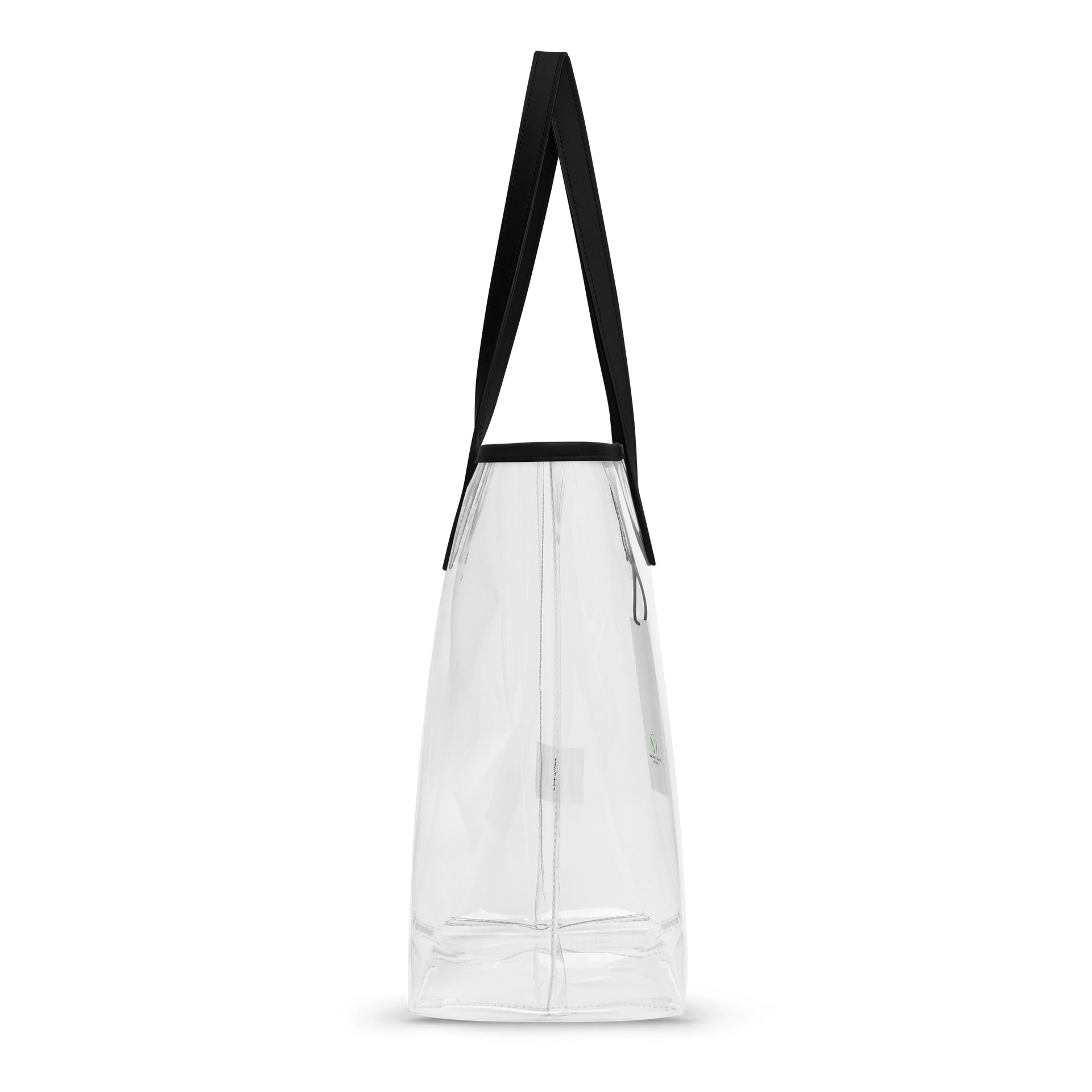 Urban Wanderlust Clear Tote Bag product image (5)