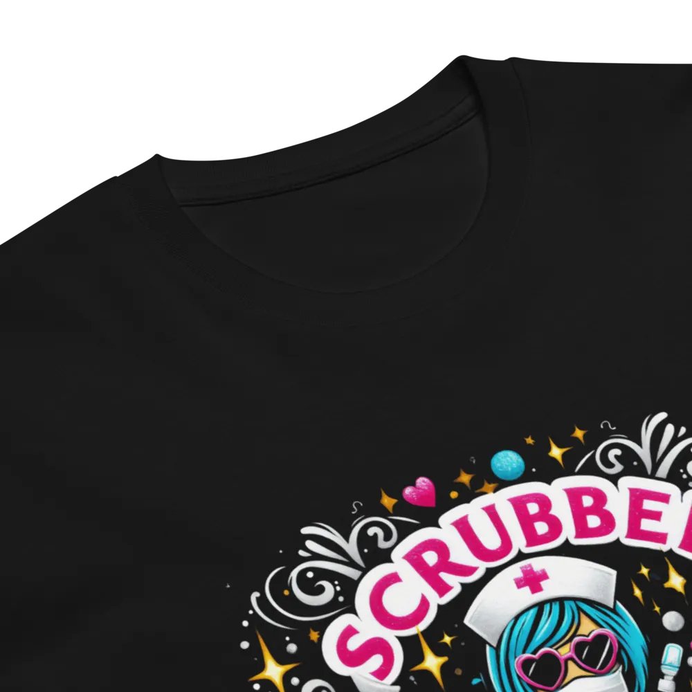 Fabulous Nurse Illustrated Premium T-Shirt product image (8)
