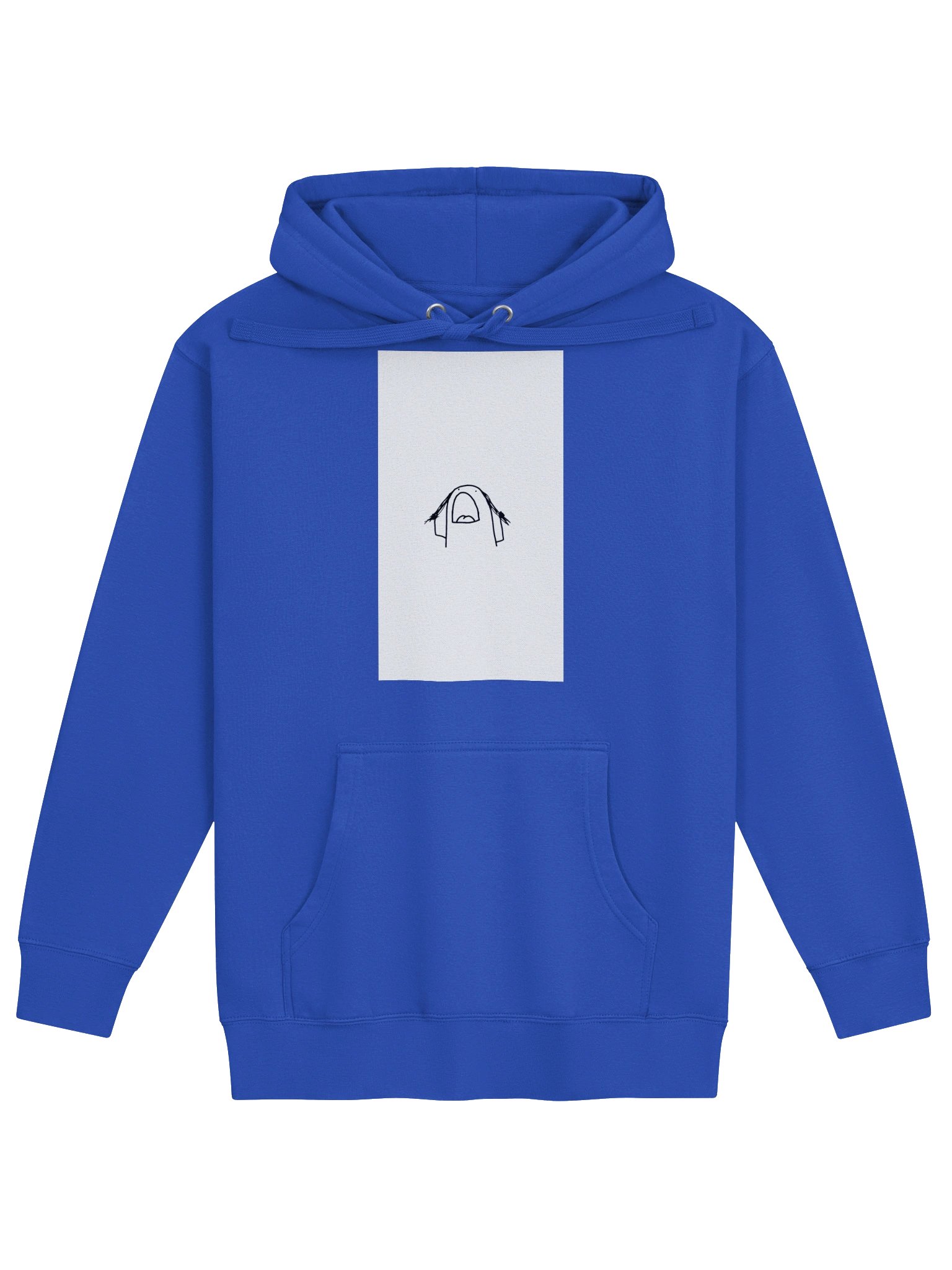 Veyora Scribble Scream Hoodie product image (1)