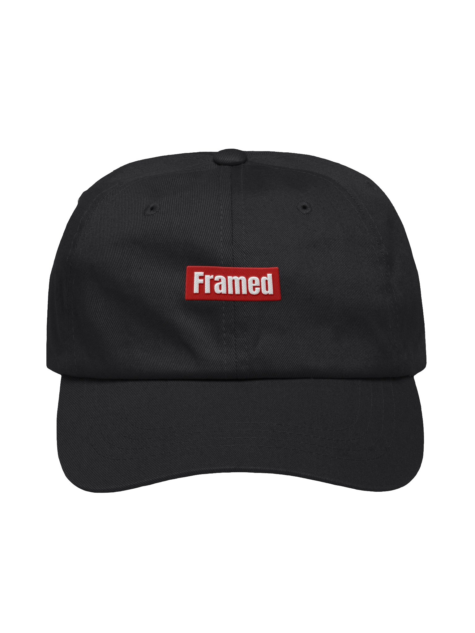 Framed Dad Cap product image (1)