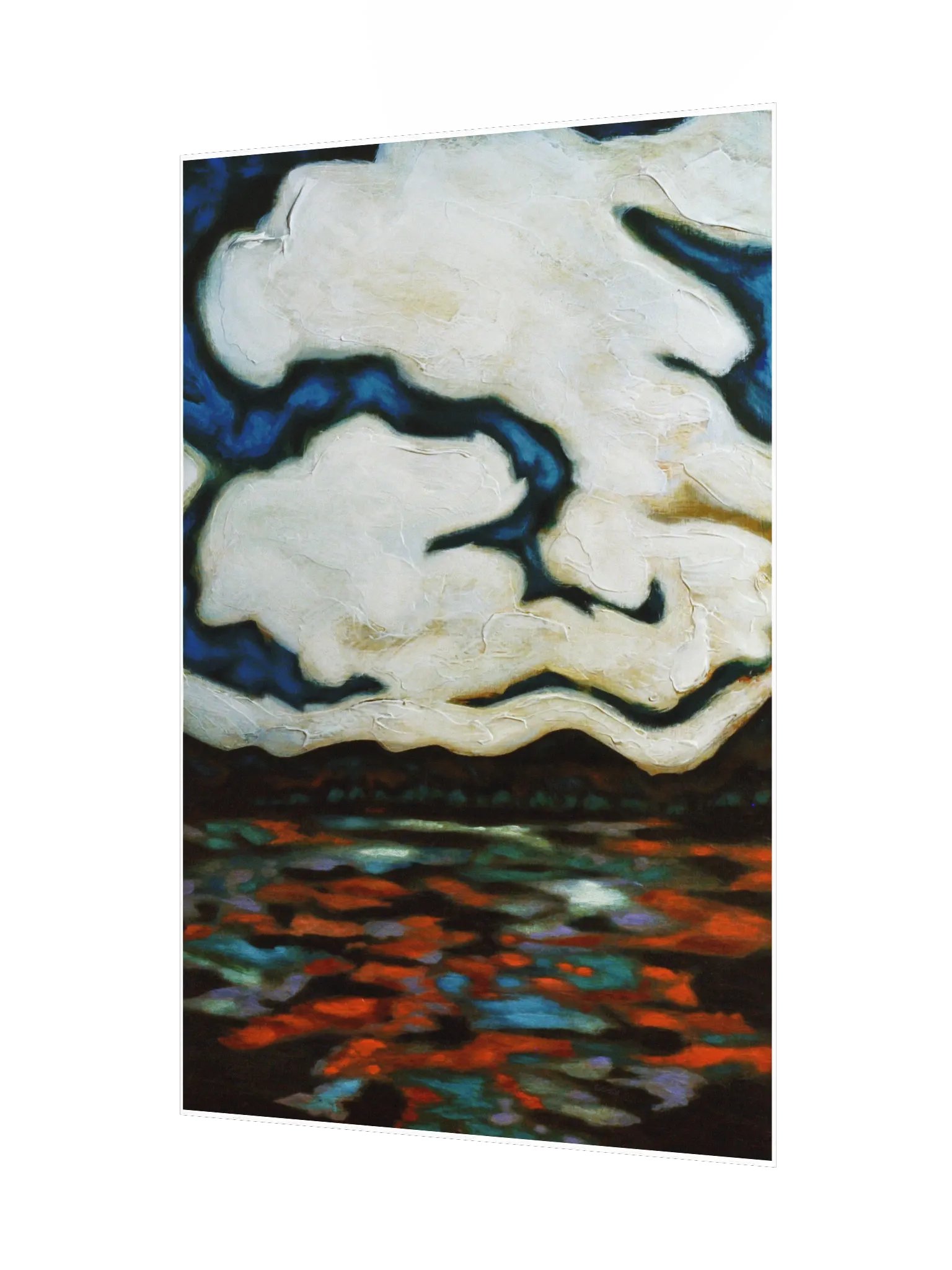 Lough Boora Allcolor Enhanced Matte Paper Poster product image (2)